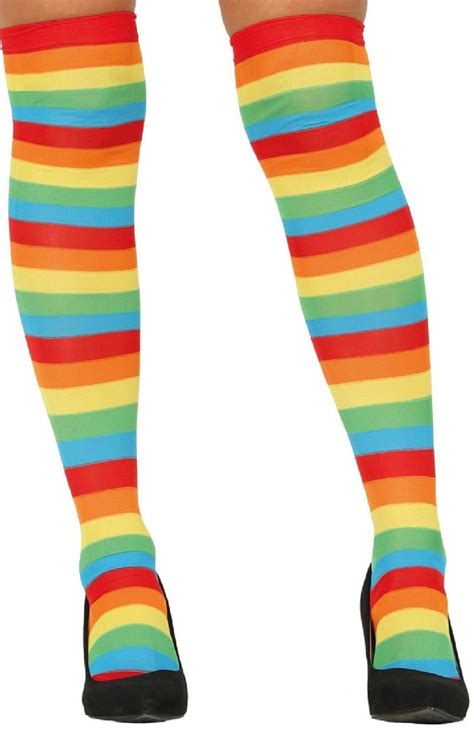 rainbow striped stockings|rainbow waterproof stocking stockings.